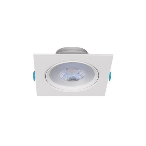 Spot de Led de Embutir Stella Easy Par 30 Quadrado 12w Bivolt
