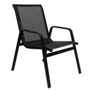 Ver mais imagens de Kit de Piscina Cadeiras, Mesas, Ombrelone, Espreguiçadeiras Preto