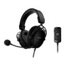 Headset Gamer HyperX Cloud Alpha S, Som Surround 7.1, Drivers 50mm, Preto, HX-HSCAS-BK/WW - 2