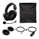 Ver imagem 7 de Headset Gamer HyperX Cloud Alpha S, Som Surround 7.1, Drivers 50mm, Preto, HX-HSCAS-BK/WW