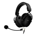Ver imagem 3 de Headset Gamer HyperX Cloud Alpha S, Som Surround 7.1, Drivers 50mm, Preto, HX-HSCAS-BK/WW