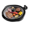 Grill Redondo Mondial Smart Grill 30cm 1200w G-04 Preto 127v - 1