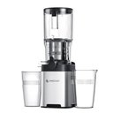 Ver imagem 1 de Amzchef Juicer Pressão Fria 200w com Boca de 5.2" para Frutas Inteiras (prata)