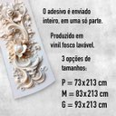 Ver imagem 3 de Adesivo de Porta - Relevo Escultura 1