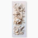 Ver imagem 4 de Adesivo de Porta - Relevo Escultura 1