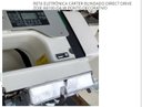 Ver imagem 6 de Reta Eletrônica Cárter Blindado A8100-D4-W-Zoje+50 Agulhas