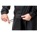 Ver imagem 7 de Capa de Chuva Conjunto Gola Calca Impermeavel Moto Nylon Motoqueiro Resistente Segurança Protecao - 