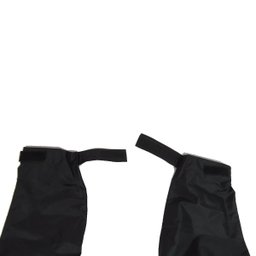 Capa de Chuva Conjunto Gola Calca Impermeavel Moto Nylon Motoqueiro Resistente Segurança Protecao -  - 9