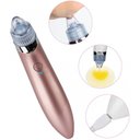 Ver imagem 5 de Removedor de Cravos e Espinhas Aparelho Limpeza Facial Poros Rosto Beleza Saúde