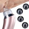 Removedor de Cravos e Espinhas Aparelho Limpeza Facial Poros Rosto Beleza Saúde - 6