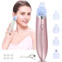 Ver imagem 3 de Removedor de Cravos e Espinhas Aparelho Limpeza Facial Poros Rosto Beleza Saúde