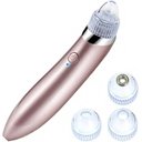 Ver imagem 1 de Removedor de Cravos e Espinhas Aparelho Limpeza Facial Poros Rosto Beleza Saúde