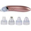 Ver imagem 2 de Removedor de Cravos e Espinhas Aparelho Limpeza Facial Poros Rosto Beleza Saúde