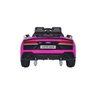 Mini Carro Elétrico 12 V Audi R8 Spyder Importway - Rosa - 4