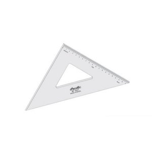Esquadro Desetec 1521 - Trident