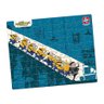 Quebra- Cabeça - Minions 2 - 100 peças - Estrela - 2