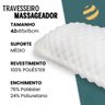Travesseiro Massageador Fibrasca Suporte Firme - 2