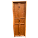 Ver imagem 1 de Porta Camarão Maciça Completa 2,18 X 0,76 L/e