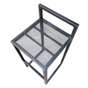 Ver imagem 6 de Banqueta Bistrô Estilo Industrial para Cozinha, Bares e Varanda - Para Áreas Internas e Externas