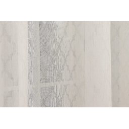 Cortina para Quarto ou Sala Boil Veneza Tecido Transparente para Varão 4,00 X 2,50 Bene Tu - 2