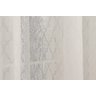 Cortina para Quarto ou Sala Boil Veneza Tecido Transparente para Varão 4,00 X 2,50 Bene Tu - 2