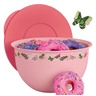 Tigela Murano 4,3 Litros Borboletas Tupperware - 3