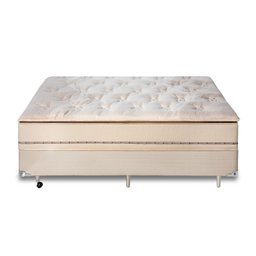 Colchão Casal Sankonfort Eco Naturalité 138X188X34 -  - 3