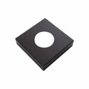 Ver imagem 4 de Spot Semi-embutido Quadrado Preto + Mr16 4,8w Br. Frio St3148