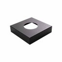 Ver imagem 5 de Spot Semi-embutido Quadrado Preto + Mr16 4,8w Br. Frio St3148