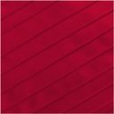 Ver imagem 2 de Peseira Drapeada Line Dupla Face em Veludo Cama King Cor:Vermelho