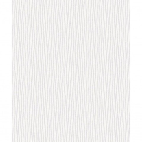Papel de Parede Fusion em Listra Creme - Rolo: 10m X 0,53m