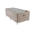 Ver imagem 1 de Cama Box Solteiro + Colchão Airtech Springpocket (88x188x61) Ortobom