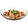 Saladeira Redonda em Vidro 30,5cm Libbey - 3
