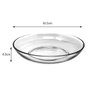 Saladeira Redonda em Vidro 30,5cm Libbey - 4