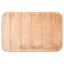 Ver imagem 1 de Tapete Nuvem 50x70cm Antiderrapante Banheiro Absorção Rápida Macio Confortavel para Saida de Box Kap
