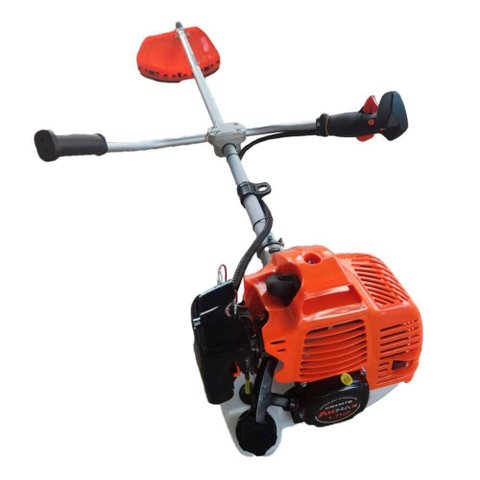 Roçadeira Lateral Anmax Cg430 43cc 1,7hp + Oleo Stihl 500ml