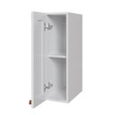 Ver imagem 6 de Armário Aéreo 1 Porta 20cm Arizona CabeCasa MadeiraOriginals Branco