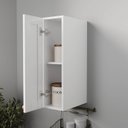 Ver imagem 4 de Armário Aéreo 1 Porta 20cm Arizona CabeCasa MadeiraOriginals Branco