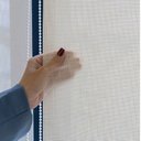 Ver imagem 2 de Persiana Rolo Screen 3% Bege - 2,20m x 2,40m