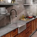 Ver imagem 2 de Cuba Quadratino Farm Sink 60X47 Debacco