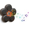 Maquina de Boxe Bluetooth Inteligente Exercicio Infantil Soco Fitness Luta Toca Musica Treinamento a - 4