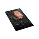 Ver imagem 2 de Cooktop de Indução Dako 2 Zonas Flexível 3500W 220V Tomada 16A com Flexzone e Painel Touch