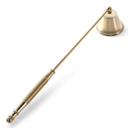 Abafador Apagador de Vela Extinguir Apagar Pavio de Vela:rosa - 4