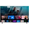 Smart Tv QLED 55 Polegadas 4K Google TV 55C725 UHD Dolby Vision Atmos HDR10+ Dual Band Design Sem B - 6