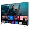 Smart Tv QLED 55 Polegadas 4K Google TV 55C725 UHD Dolby Vision Atmos HDR10+ Dual Band Design Sem B - 5