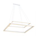 Ver imagem 3 de Lustre Pendente Newline Fit Led 747 Bivolt Branco 4000k Luz Neutra