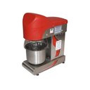 Ver imagem 2 de Batedeira Planetária BP 05 Rp I com 4 Velocidades Cuba Aço Inox Cinza e Vermelho g.Paniz 220V