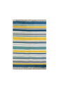 Ver imagem 1 de Tapete Kilim Algodão 242x305 Listrado 01