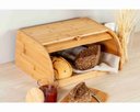 Ver imagem 5 de Kit Porta Pão e Migalheira Bambu Yoi 8108010071
