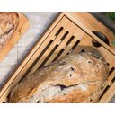 Ver imagem 4 de Kit Porta Pão e Migalheira Bambu Yoi 8108010071